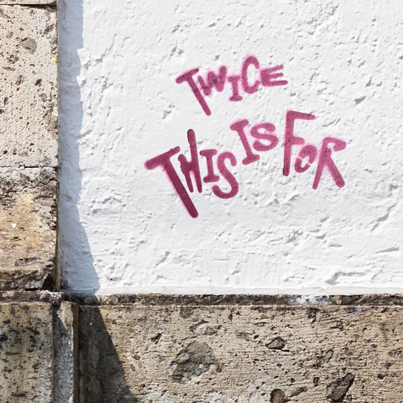 Bringing Street Art Into K-Pop: Lore House for TWICE’s 